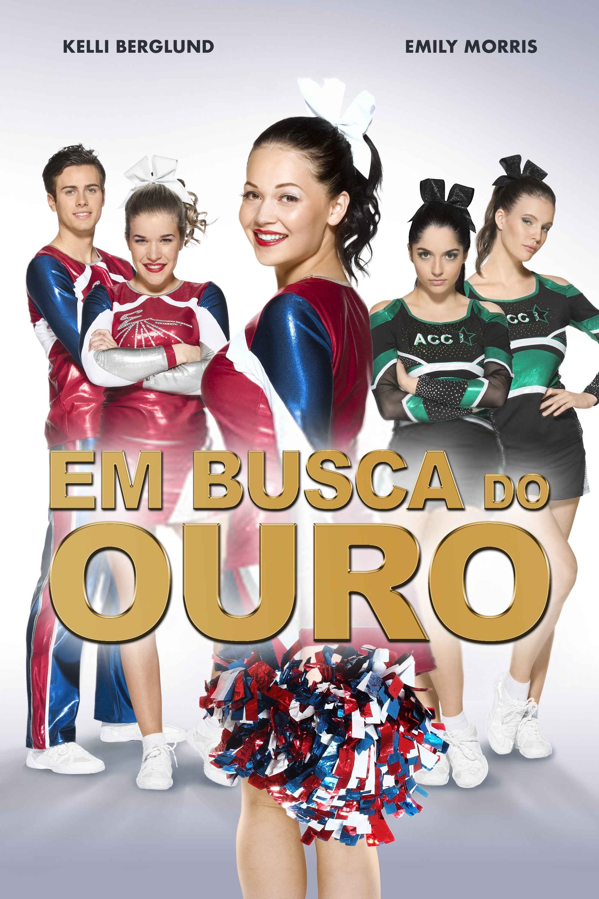Poster de A Torcida pelo Ouro