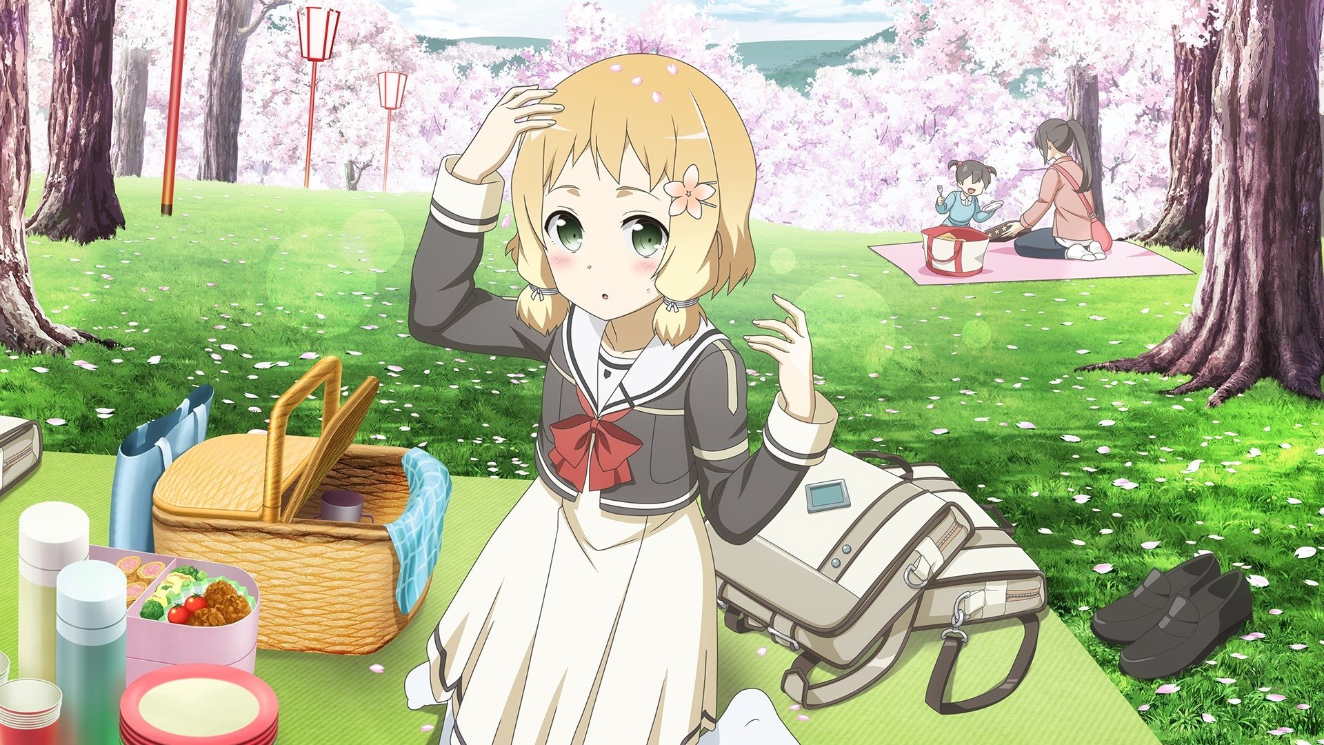Backdrop image