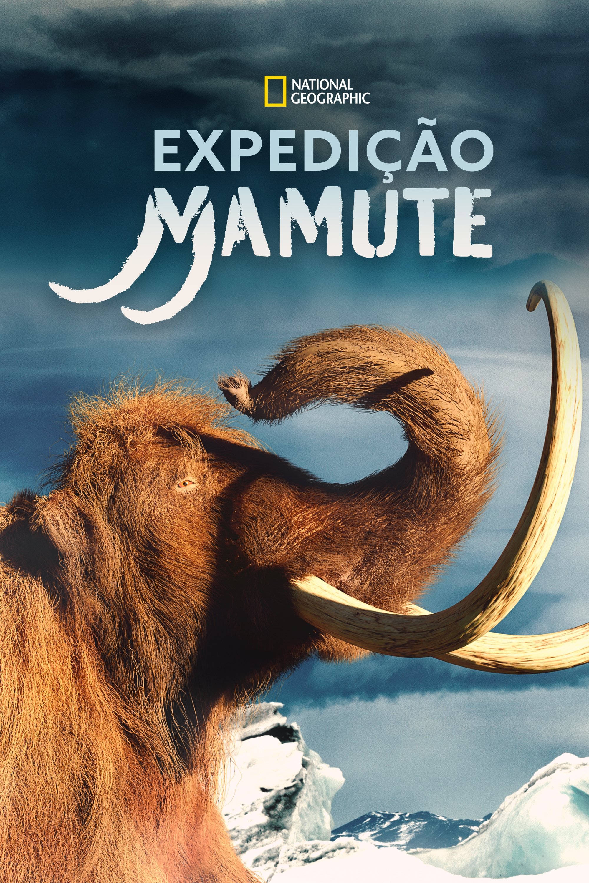 Poster de Expedição Mamute