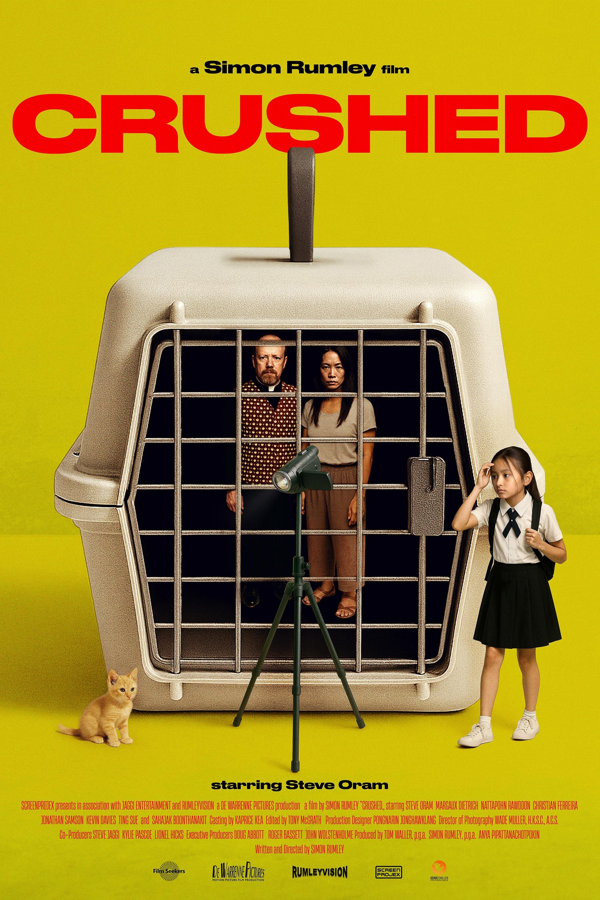 Poster of Crushed
