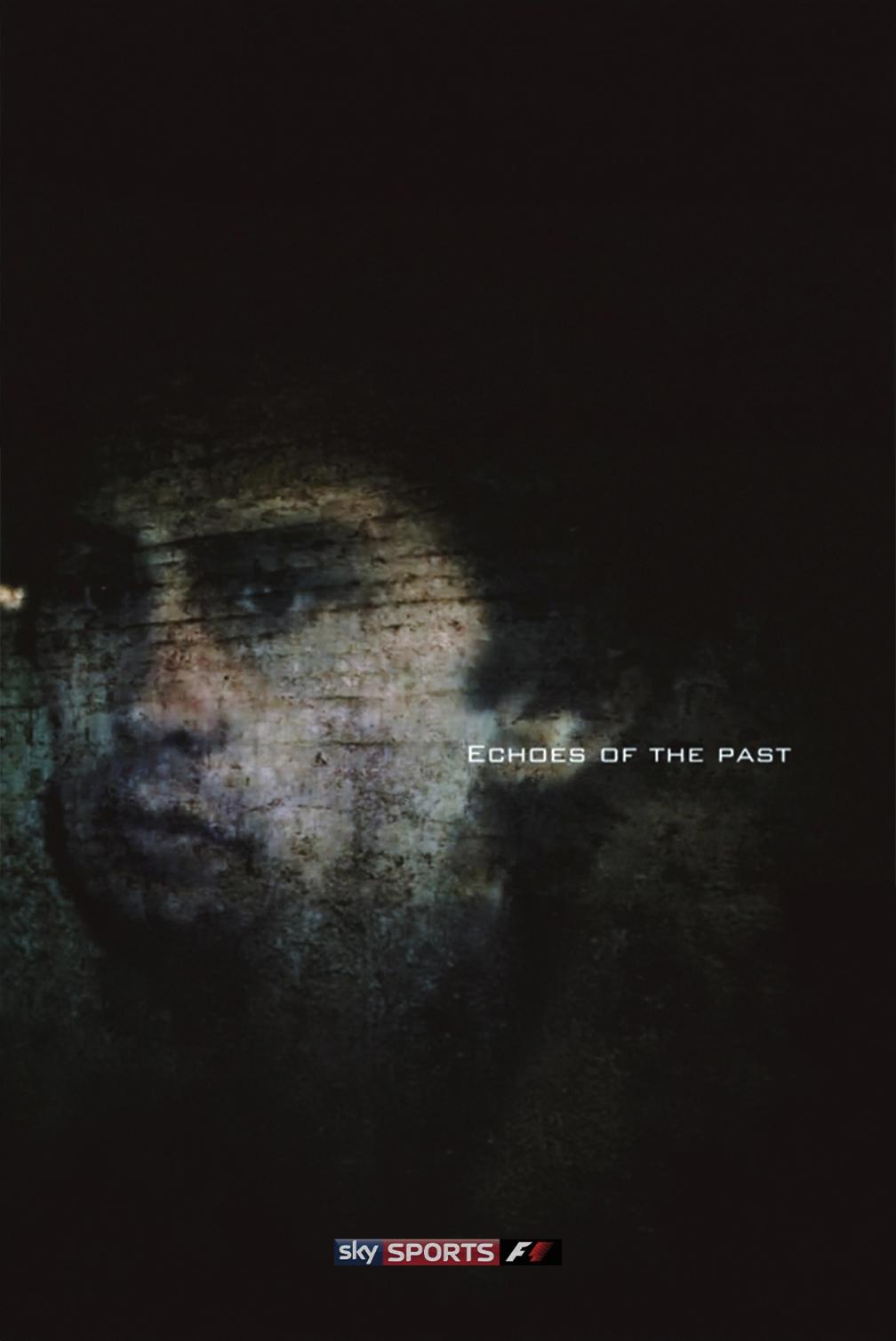 Poster de Echoes of The Past