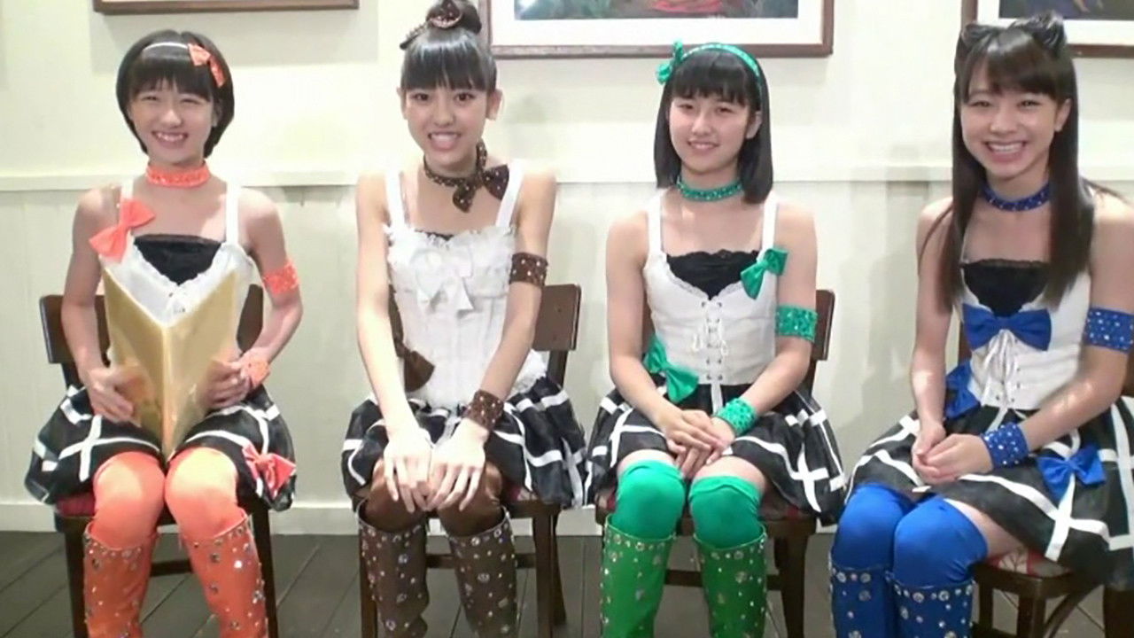 Iikubo Haruna, Ishida Ayumi, Sato Masaki, Kudo Haruka