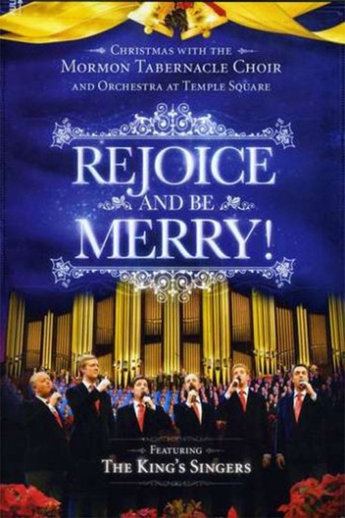 Affiche du film Rejoice and Be Merry!