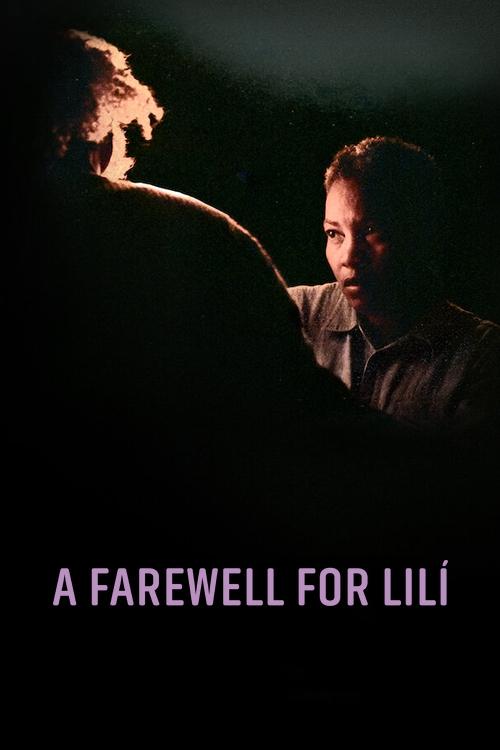 Poster for A Farewell for Lilí