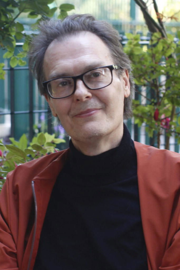 Foto de Andrew Cartmel
