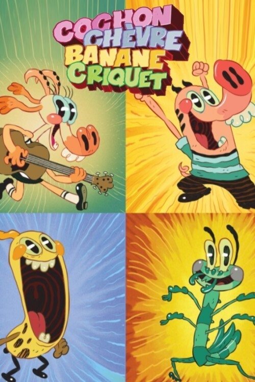 Poster de Temporada 1