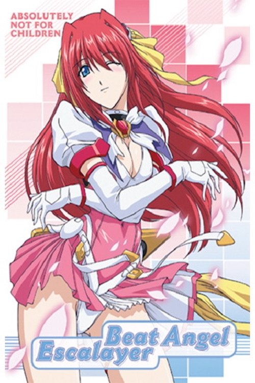 Poster de 超昂天使エスカレイヤー