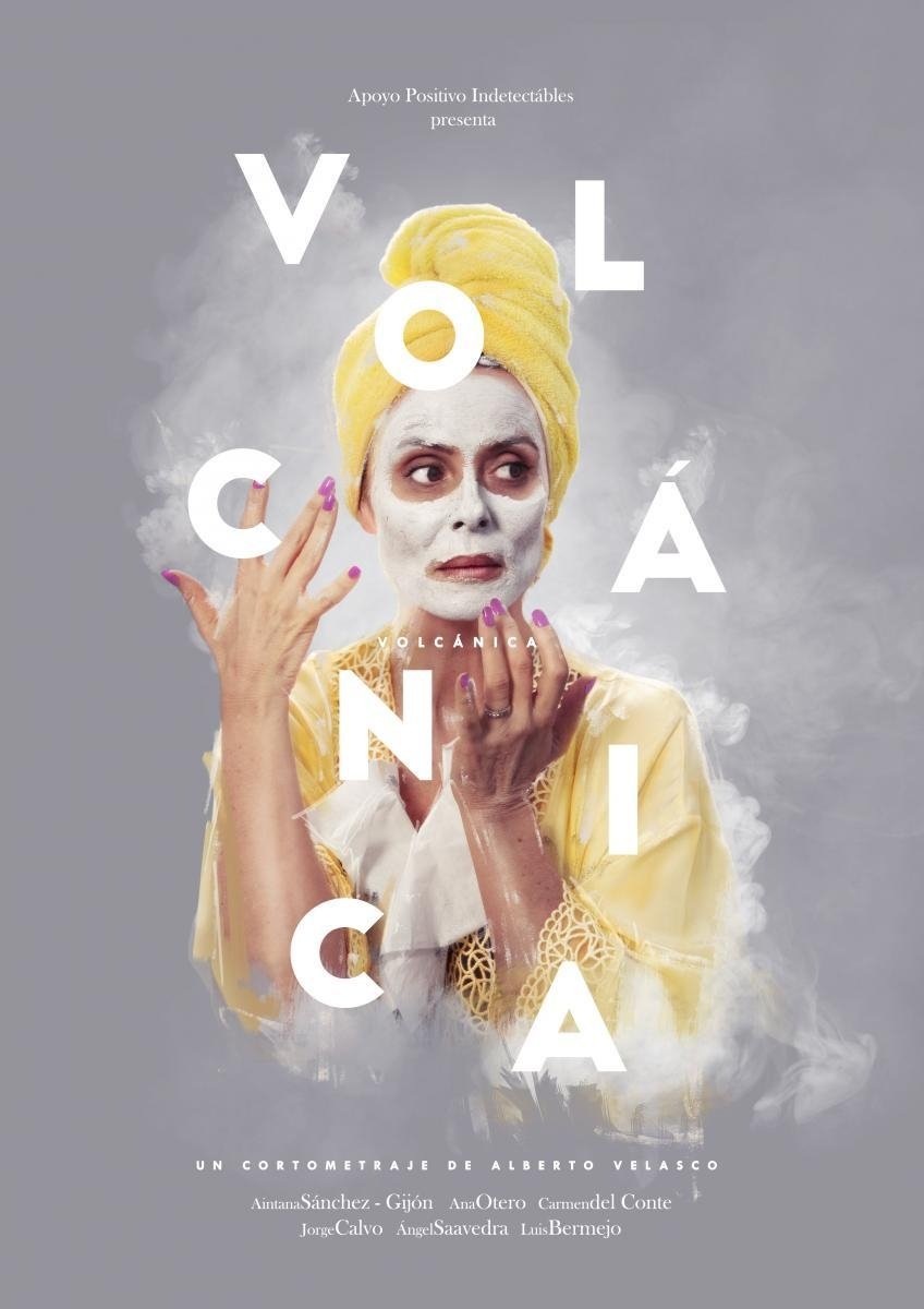 Poster de Volcánica