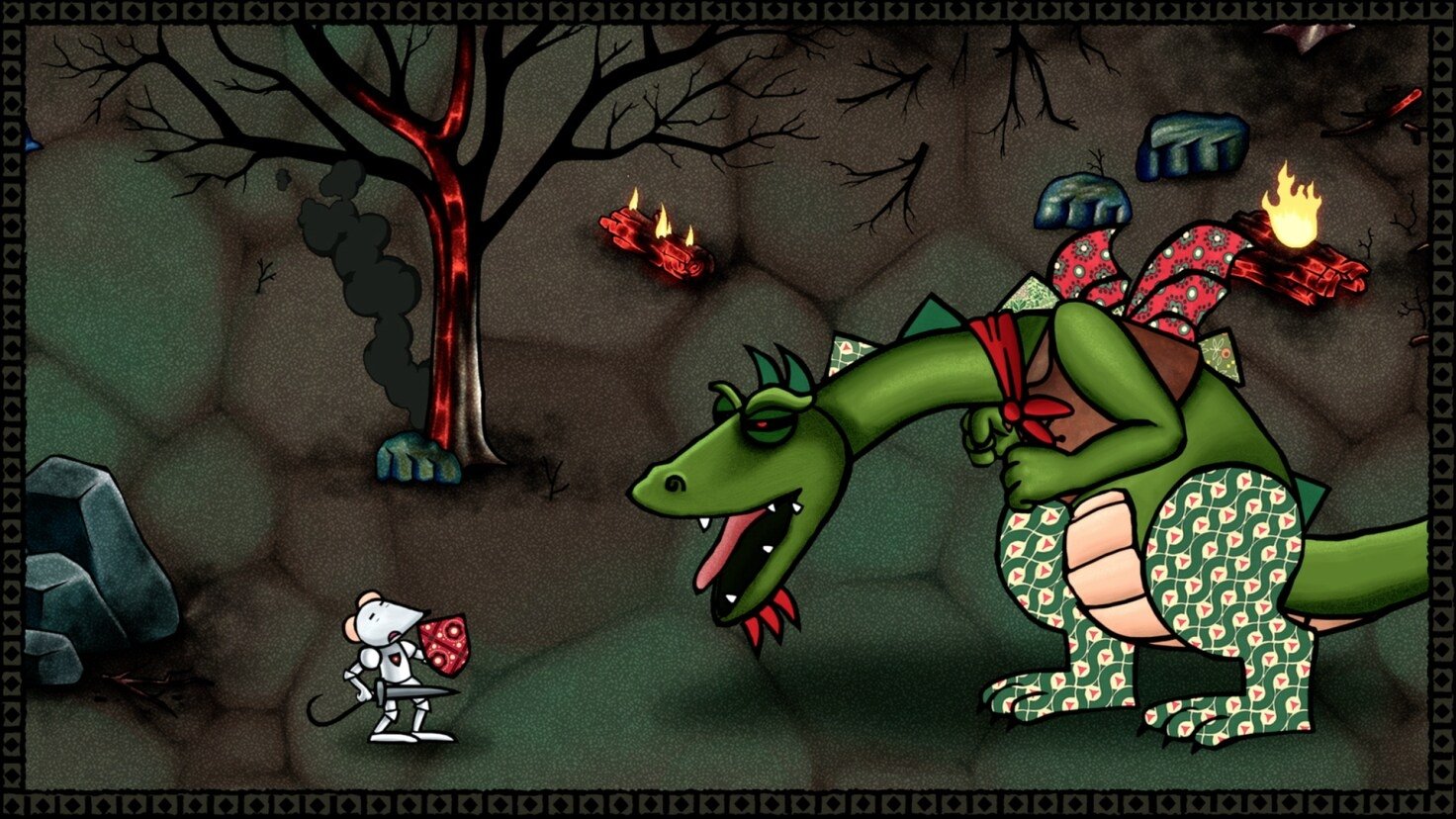 Ferocious Dragon