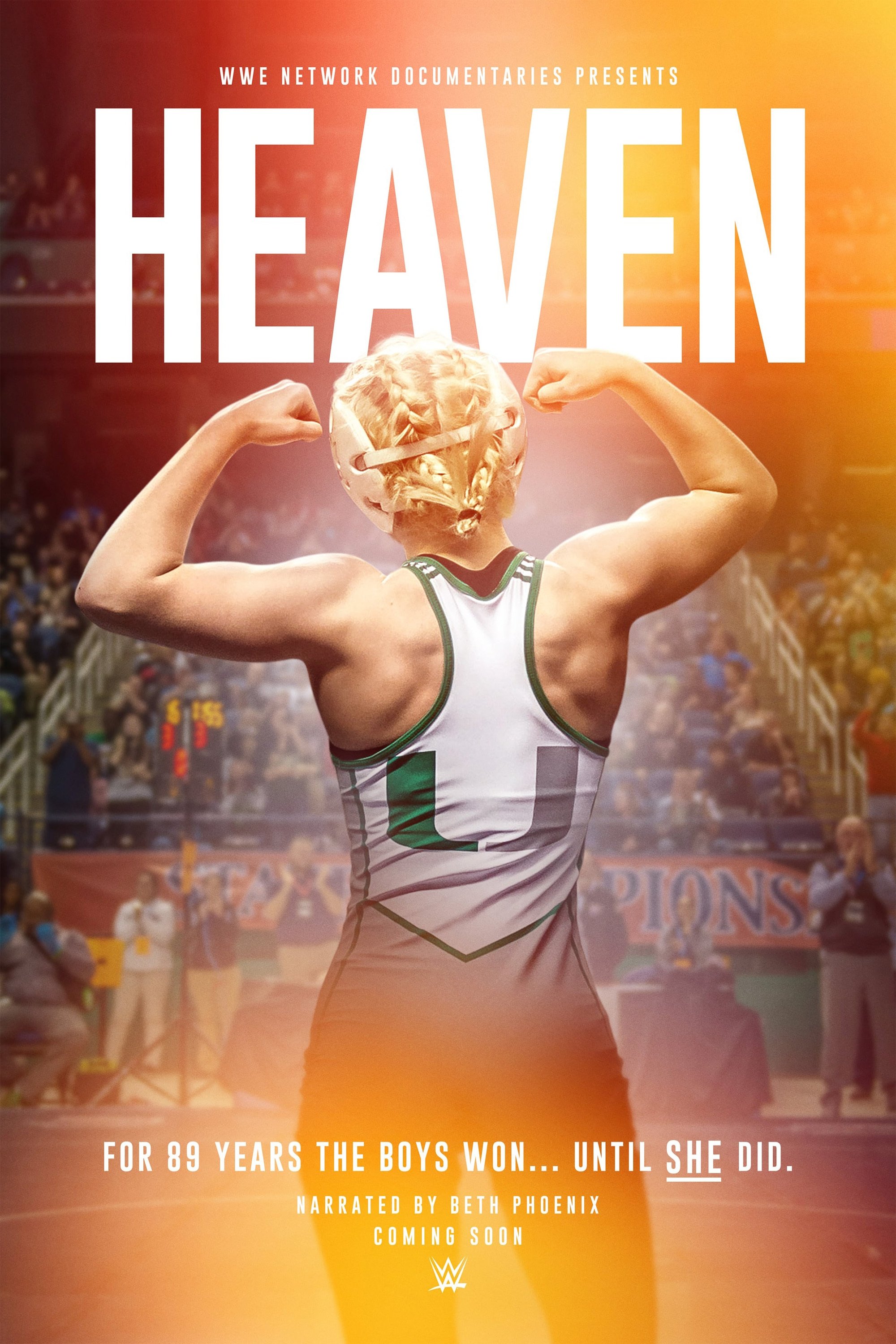 Poster de HEAVEN