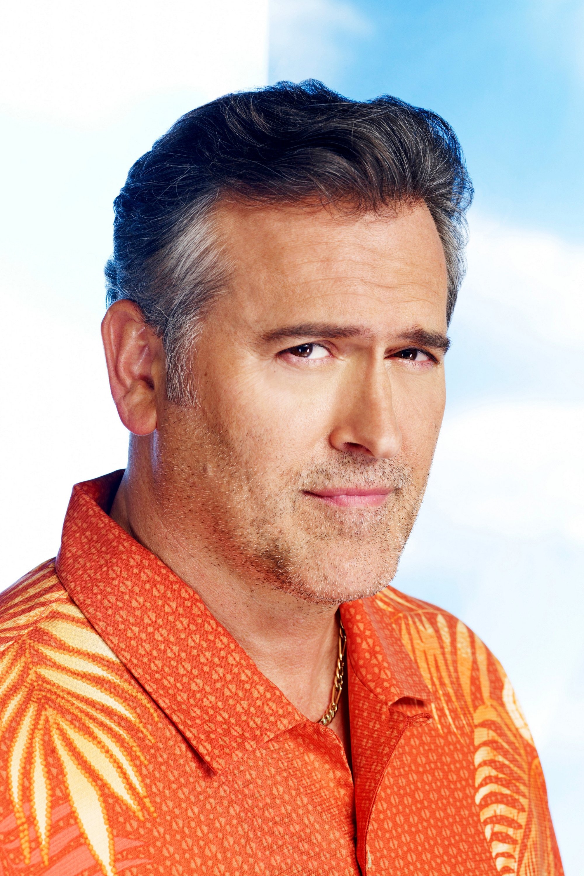 Foto de Bruce Campbell