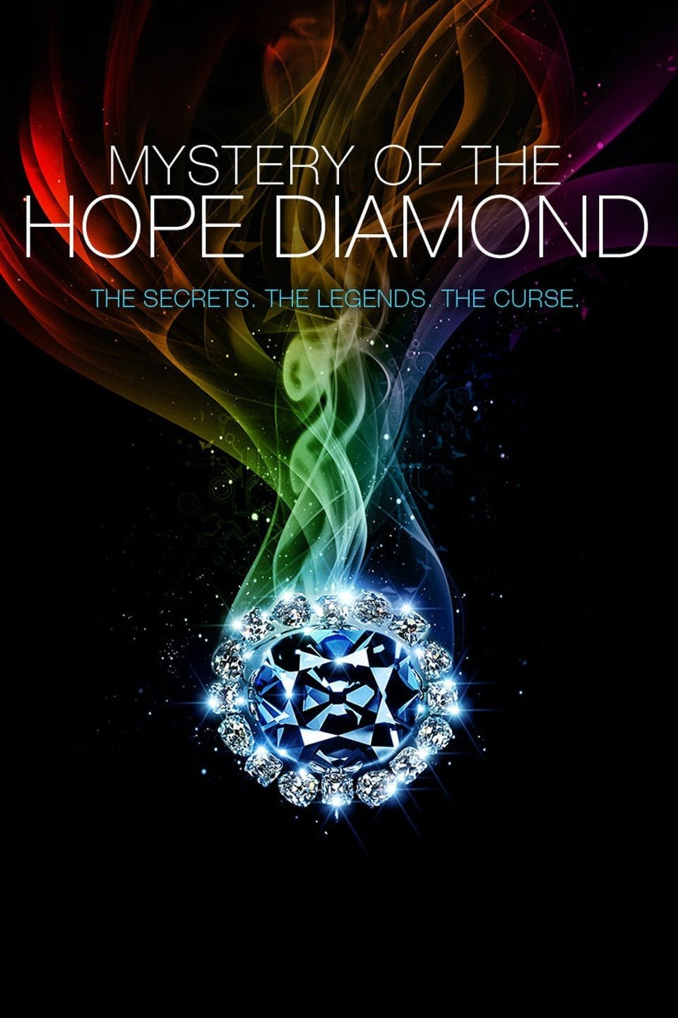 Affiche du film Mystery of the Hope Diamond