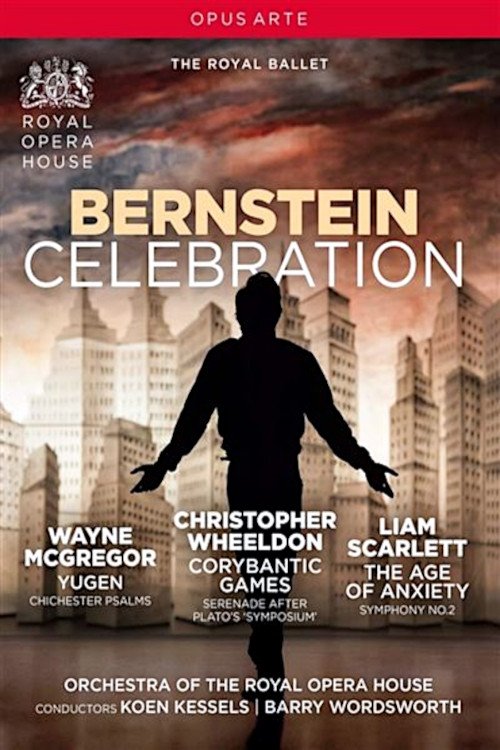 Poster de Bernstein Celebration: Yugen - The Age of Anxiety - Corybantic Games