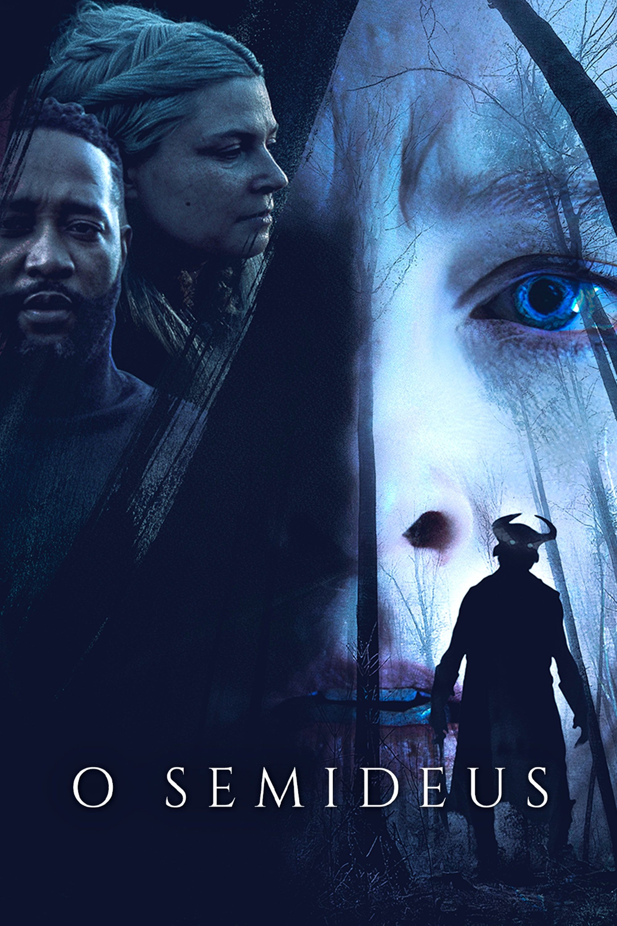Poster de O Semideus