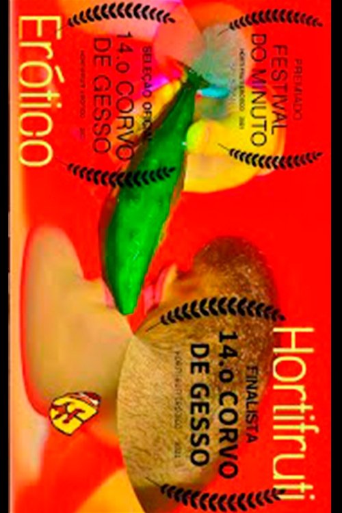 Poster de Hortifruti Erótico