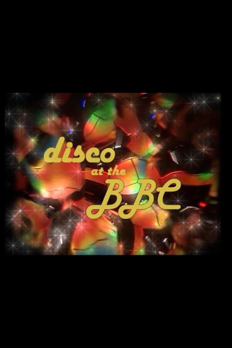 Poster de Disco at the BBC