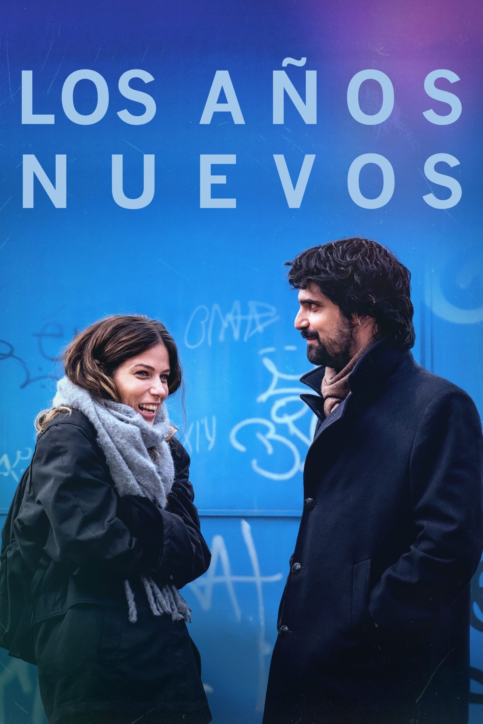 Poster de Los años nuevos