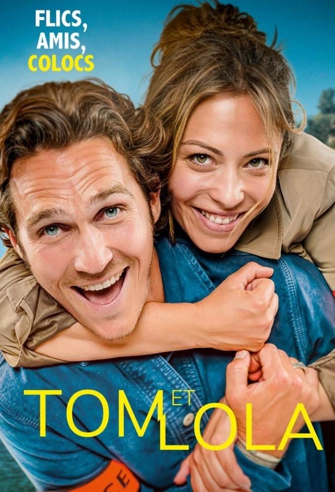 Poster de Tom et Lola
