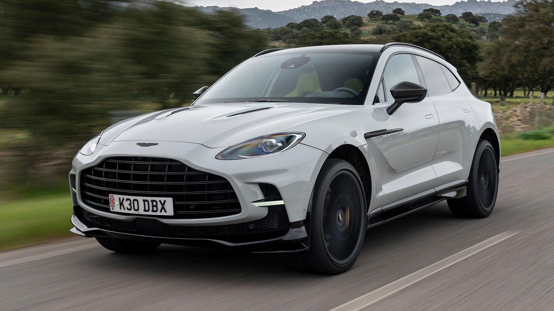 Aston Martin DBX