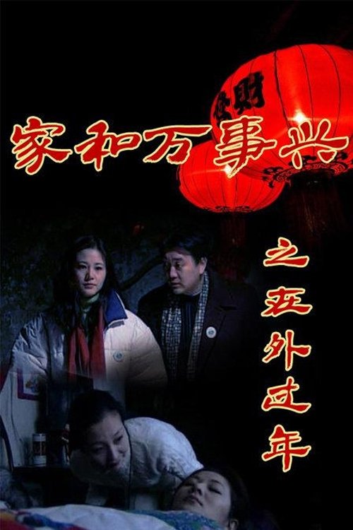 Poster de 家和万事兴之在外过年