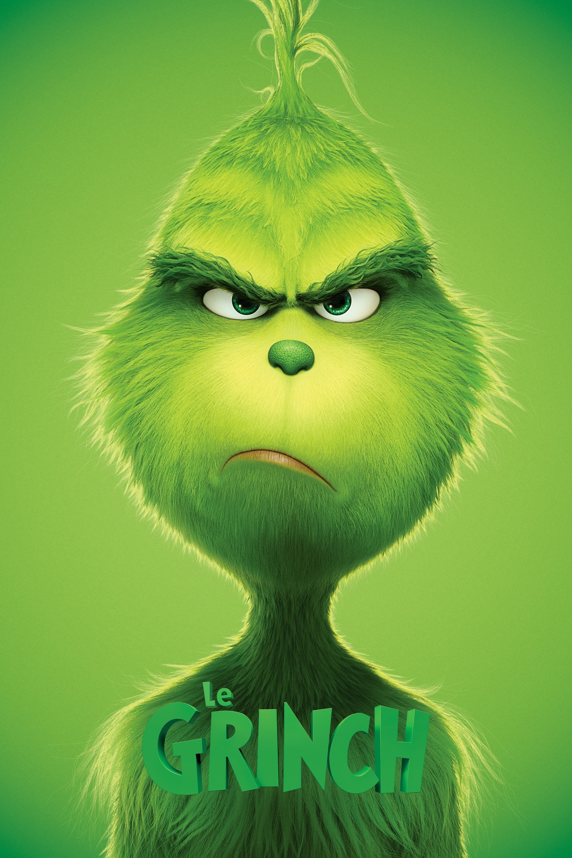 Affiche du film Le Grinch