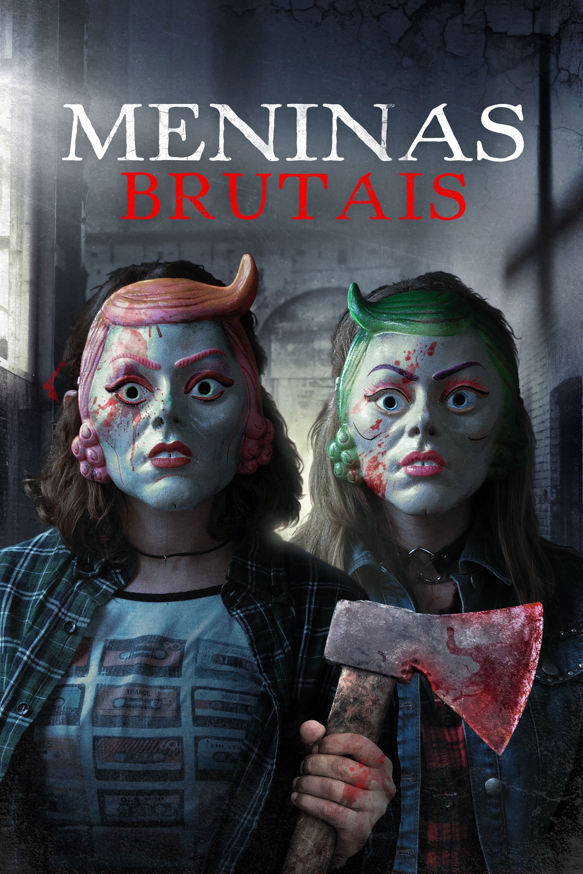 Poster de Meninas Brutais