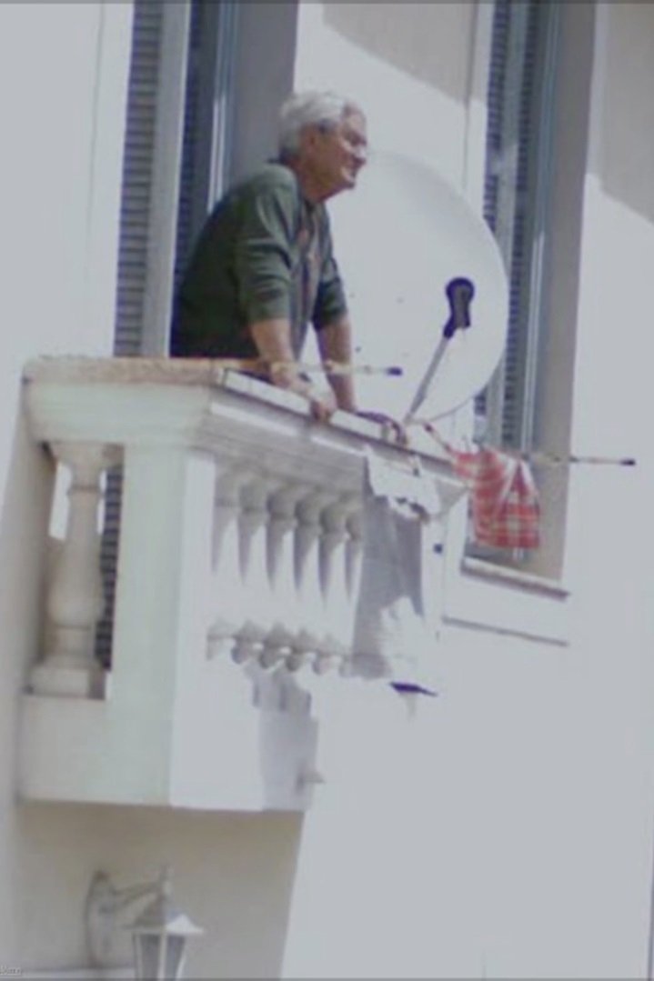 Poster de Nine Eyes of Google Street View: Slideshow