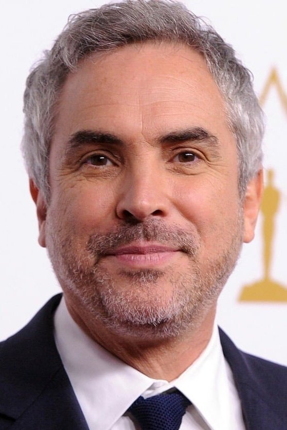 Foto de Alfonso Cuarón