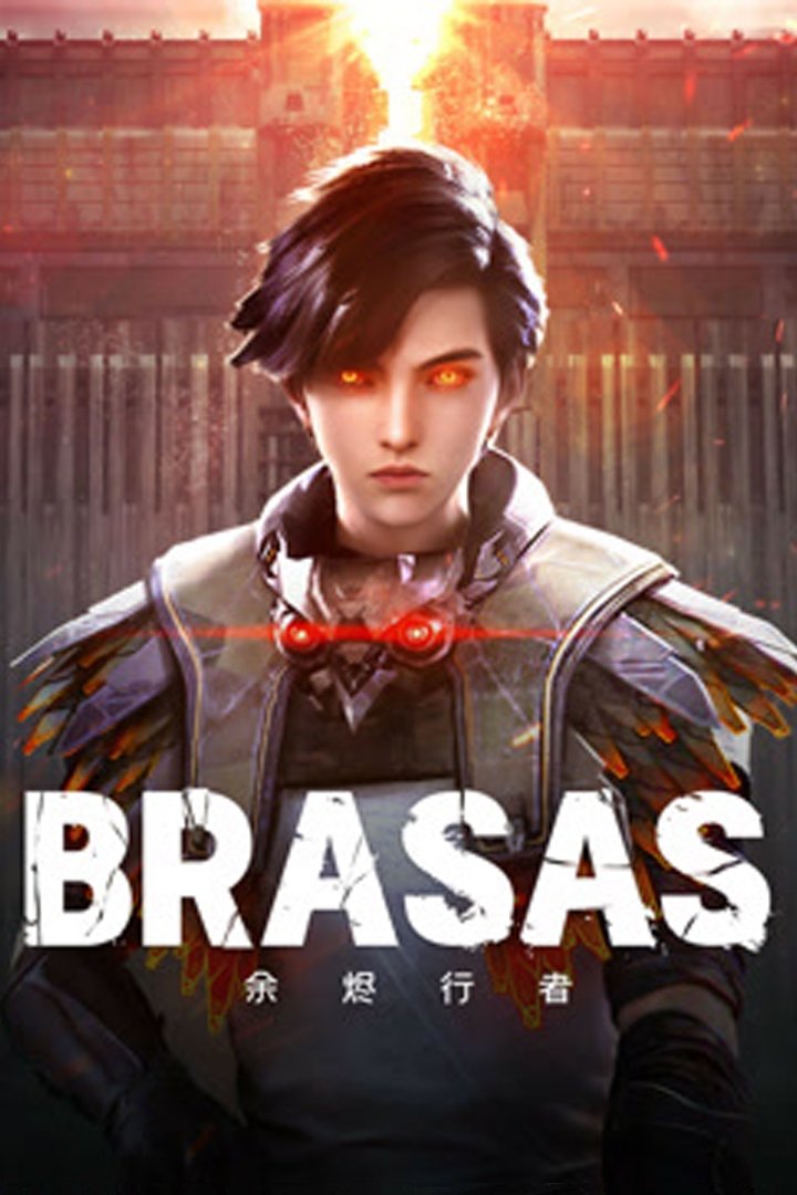 Poster de Brasas