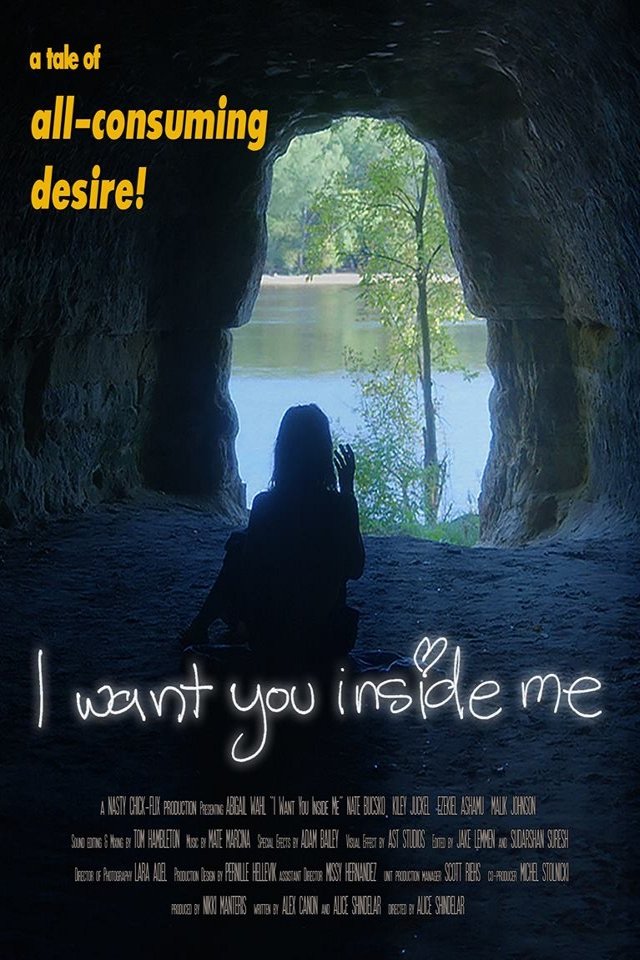 Poster de I Want You Inside Me