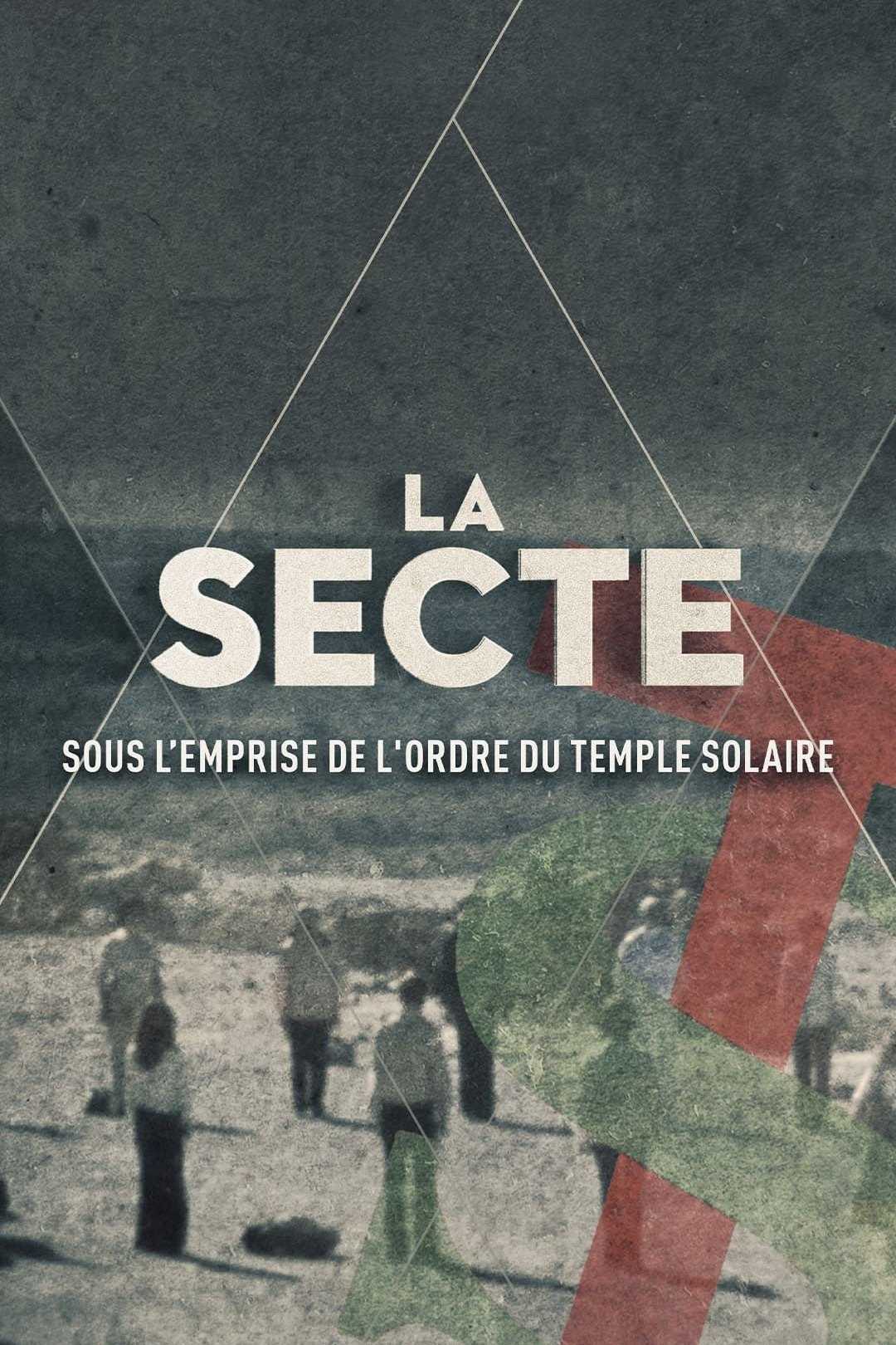 Poster de La Secte