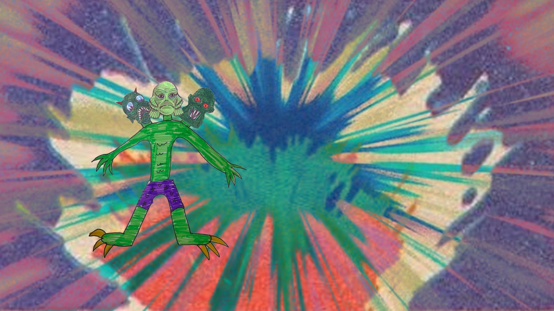 Backdrop image