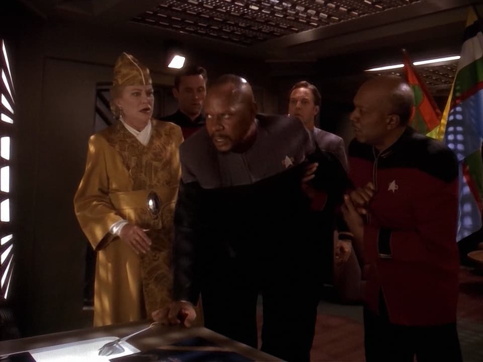 Star Trek: Deep Space Nine: Episode 5 Season 10