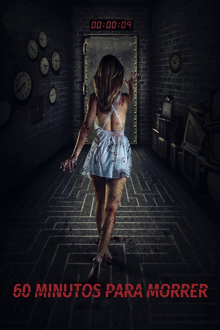 Poster de 60 Minutos para Morrer