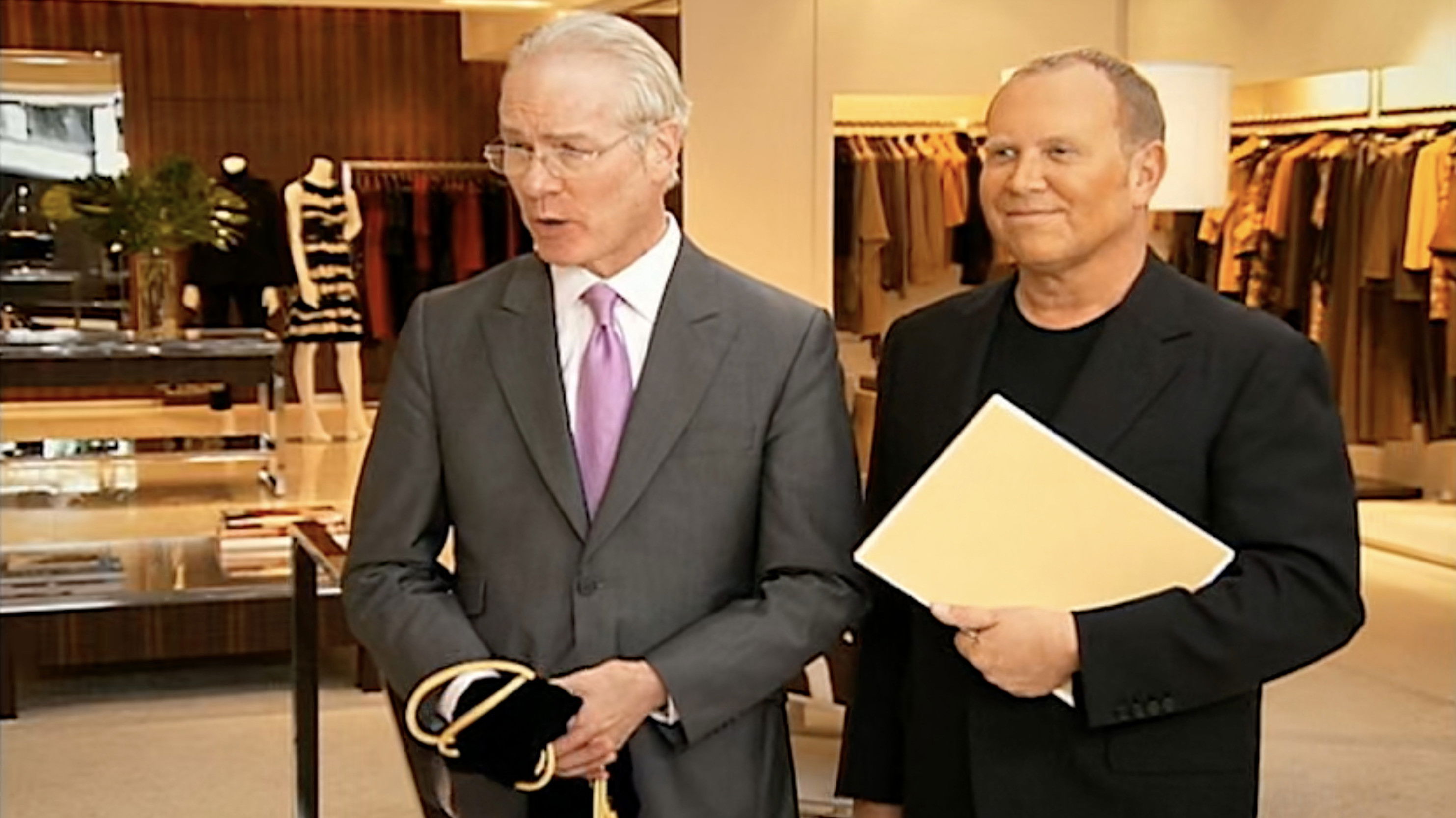 Around the World in Two Days