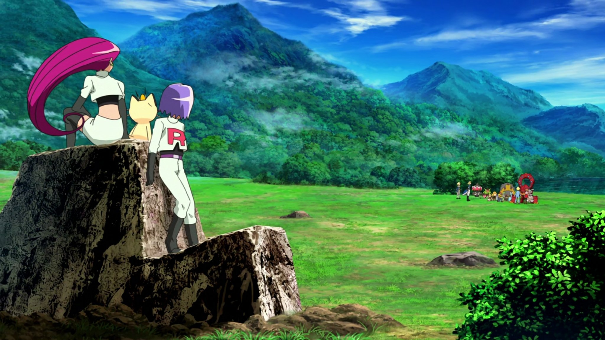 backdrops
