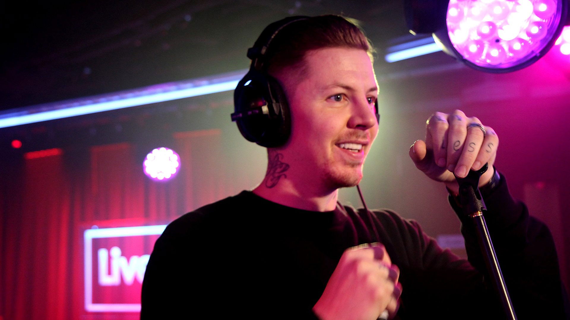 Professor Green