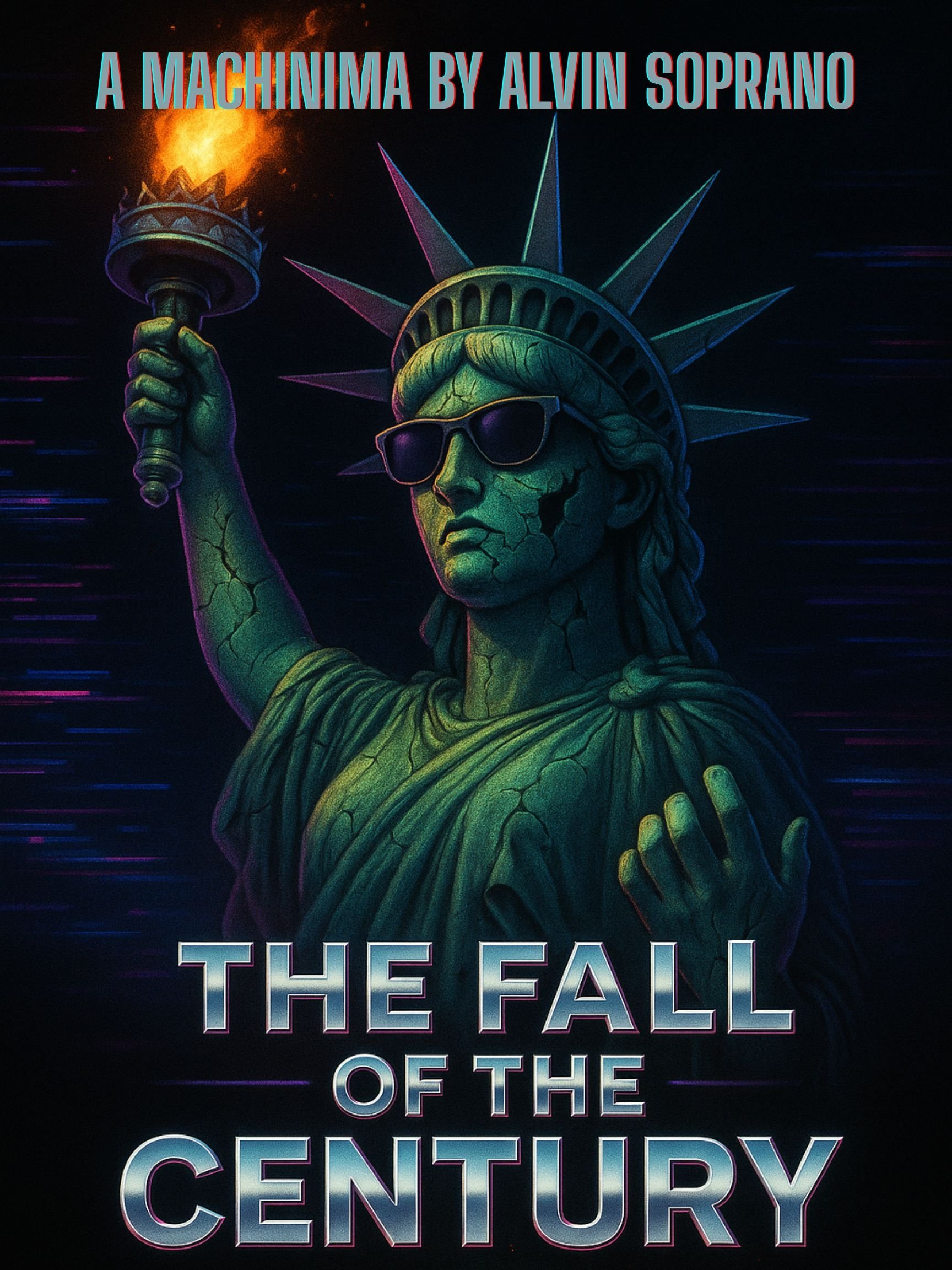 Poster de The Fall of the Century