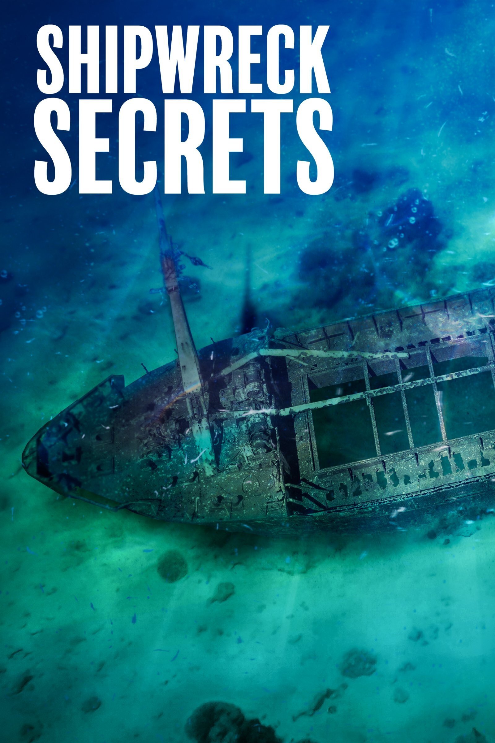 Poster de Shipwreck Secrets