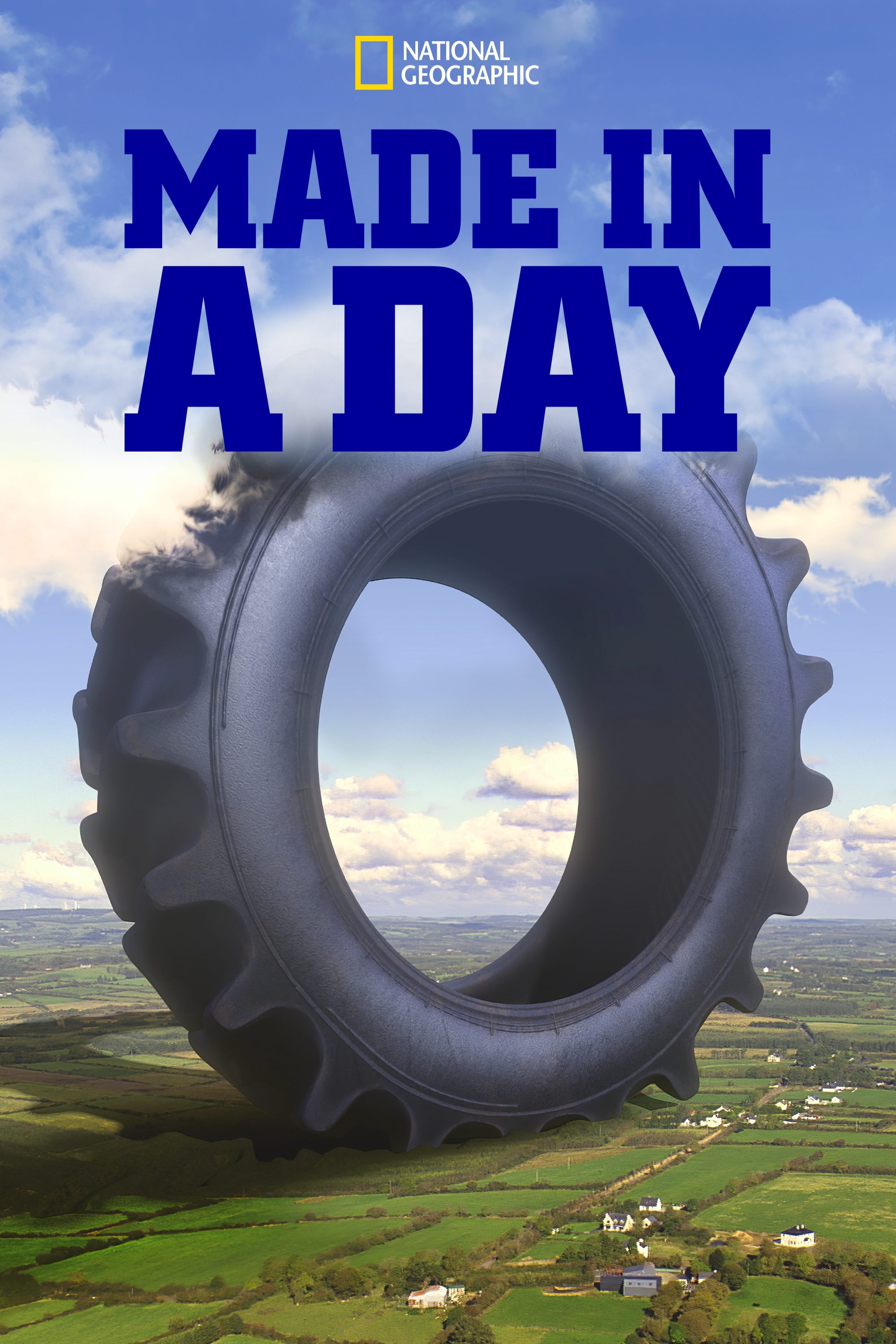 Poster de Made in A Day