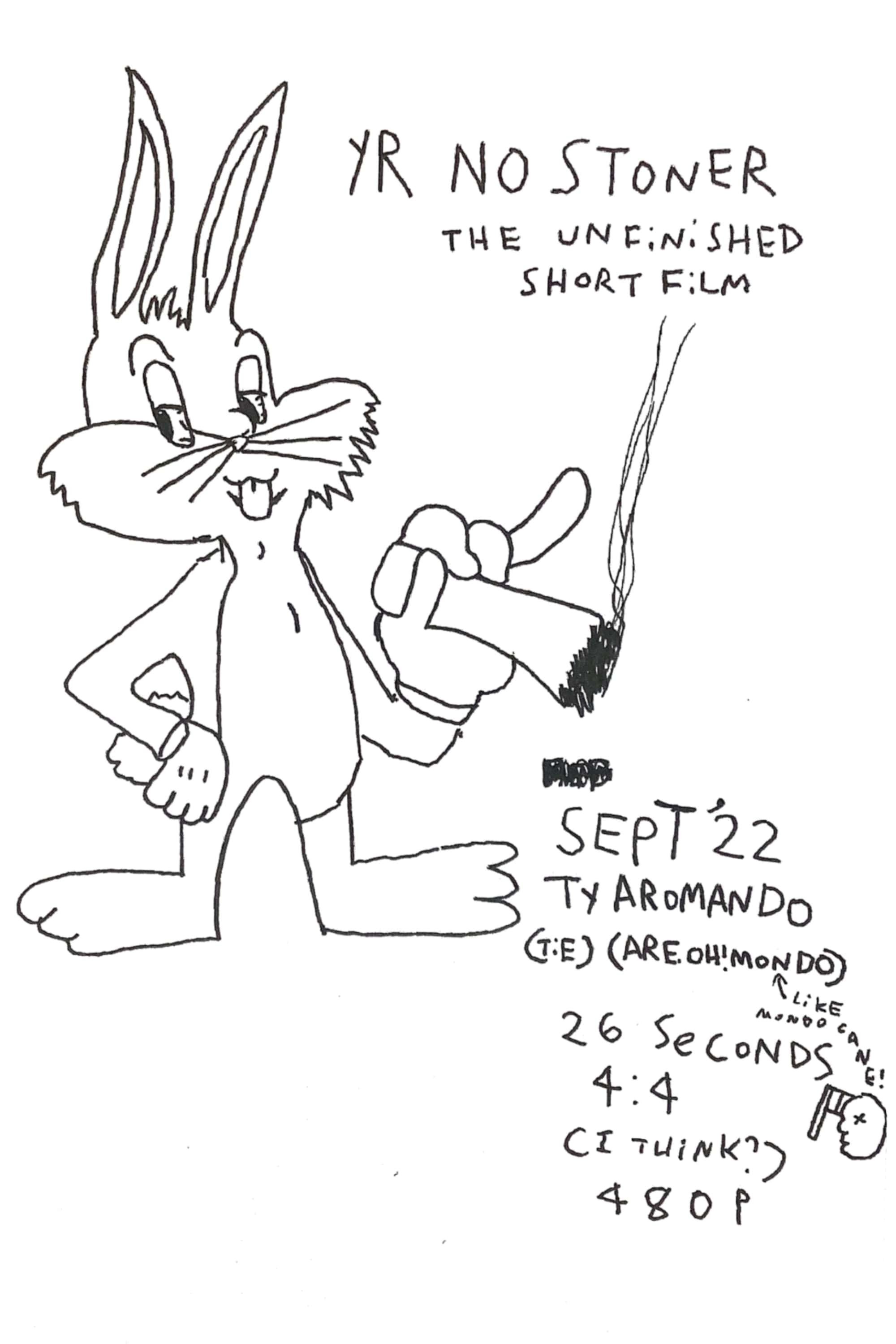 Poster de Yr no stoner