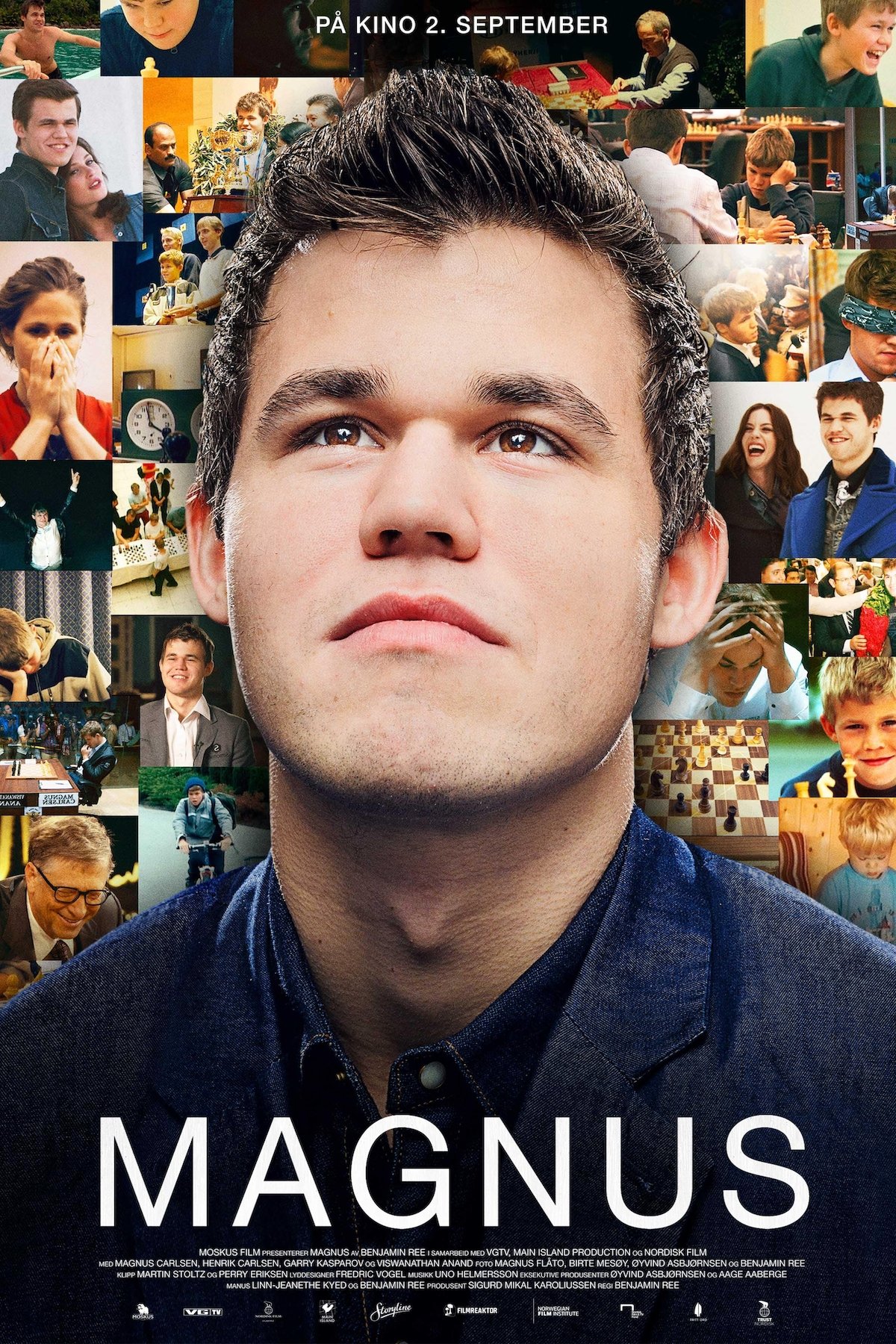 Poster de Magnus