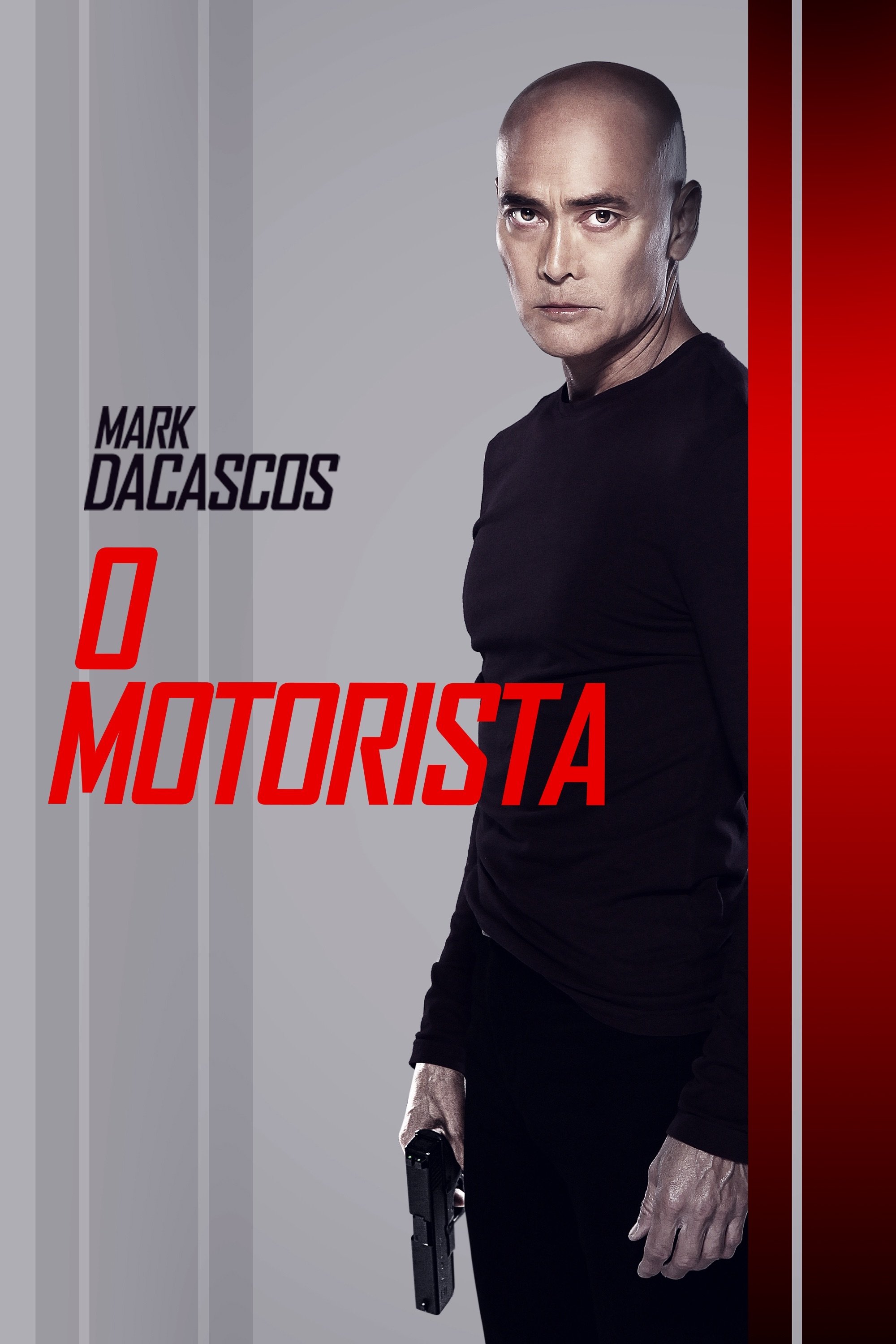 Poster de O Motorista