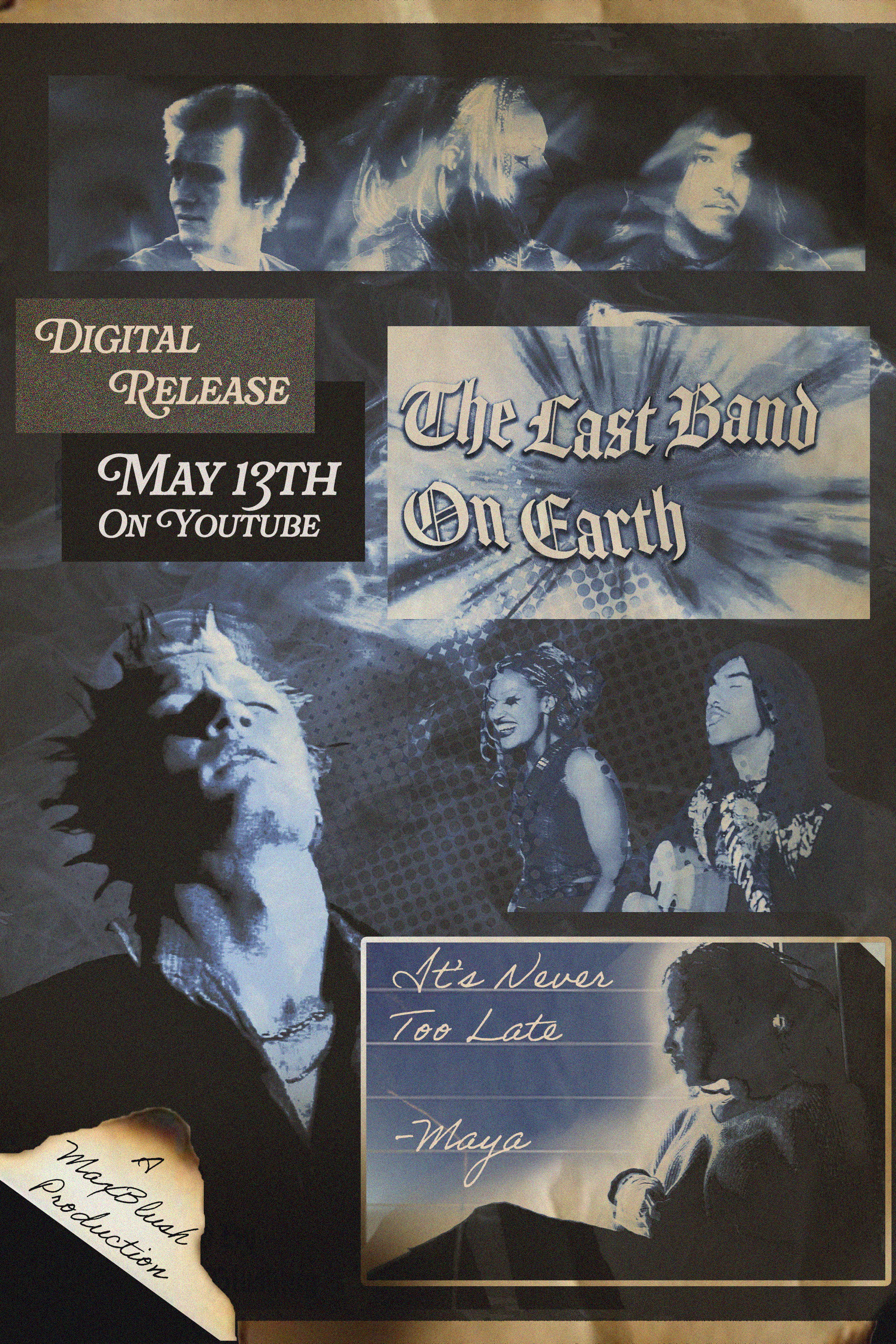 The Last Band on Earth