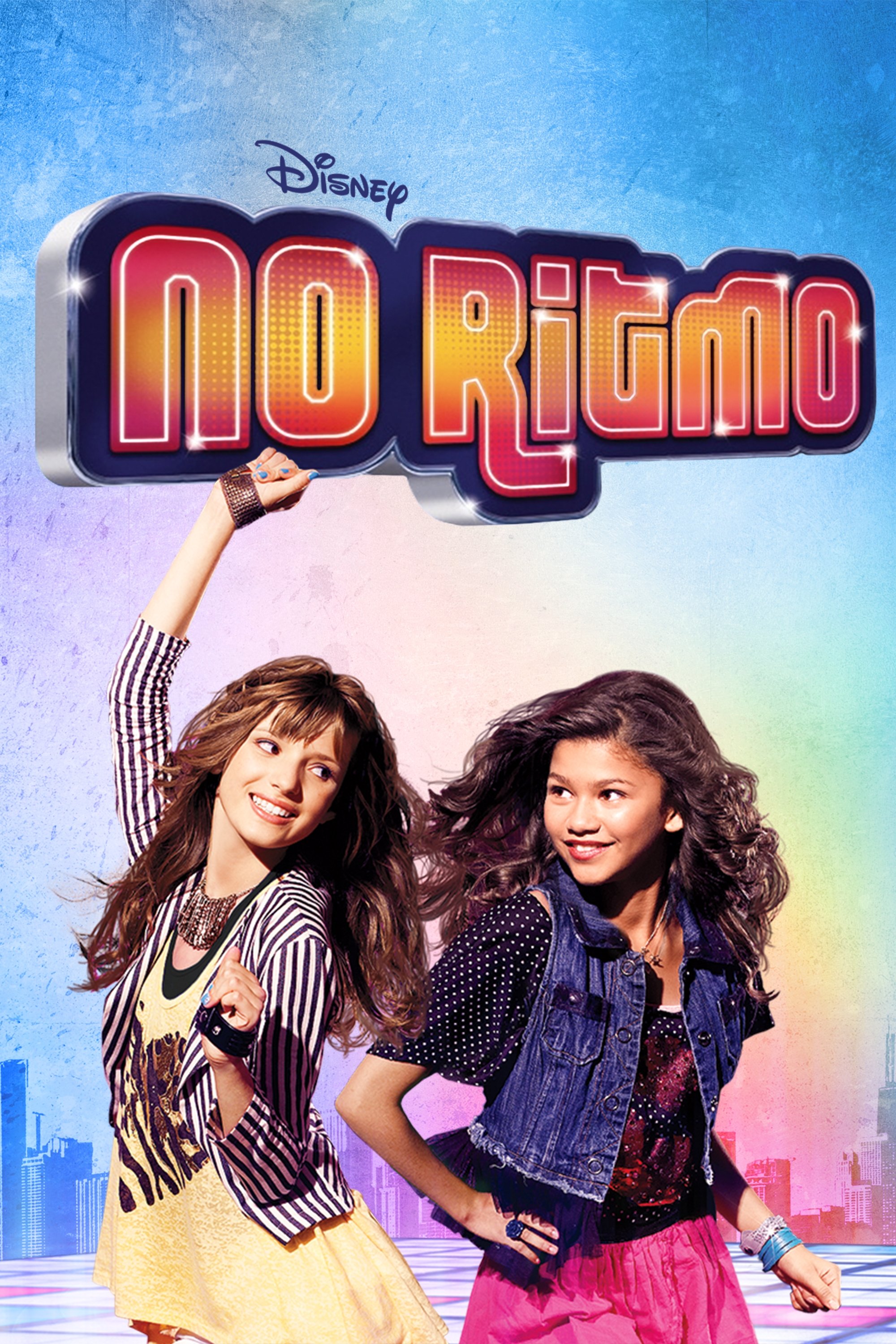Poster de No Ritmo