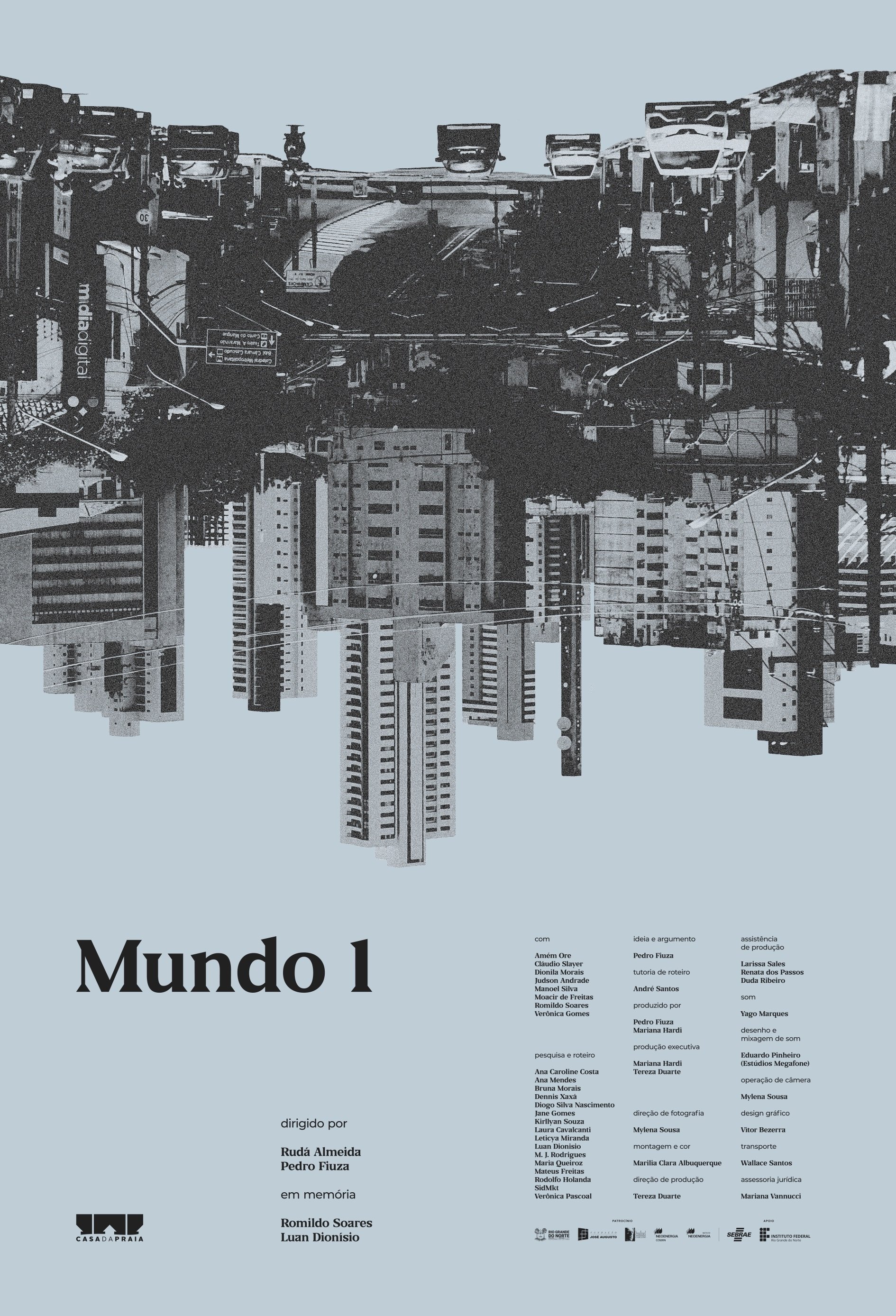 Poster de Mundo 1