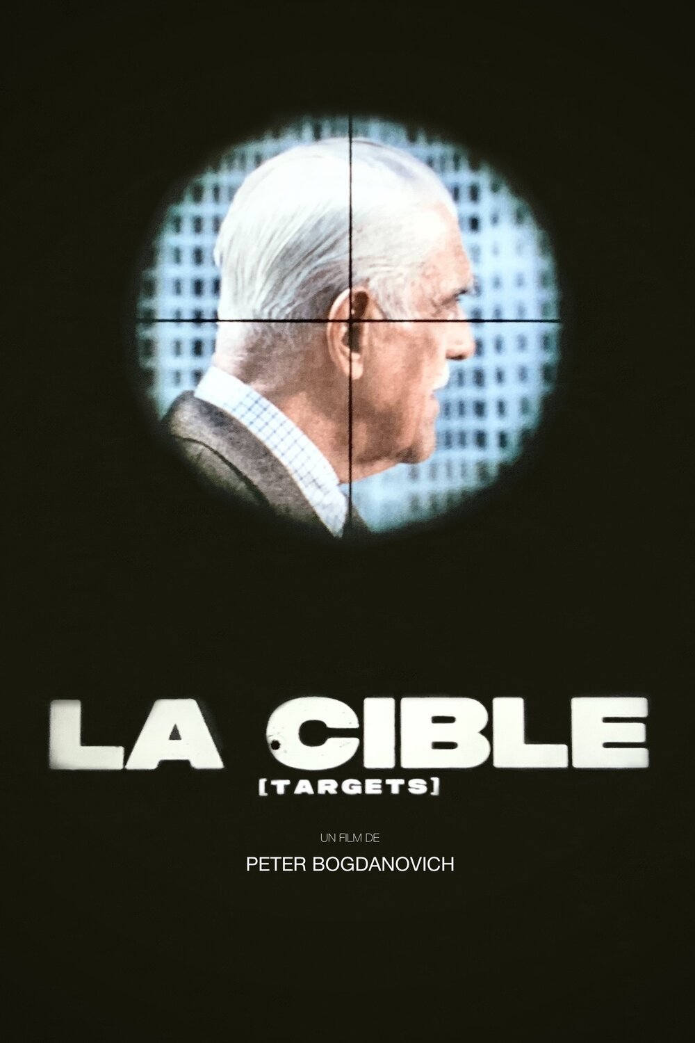 Affiche du film La Cible