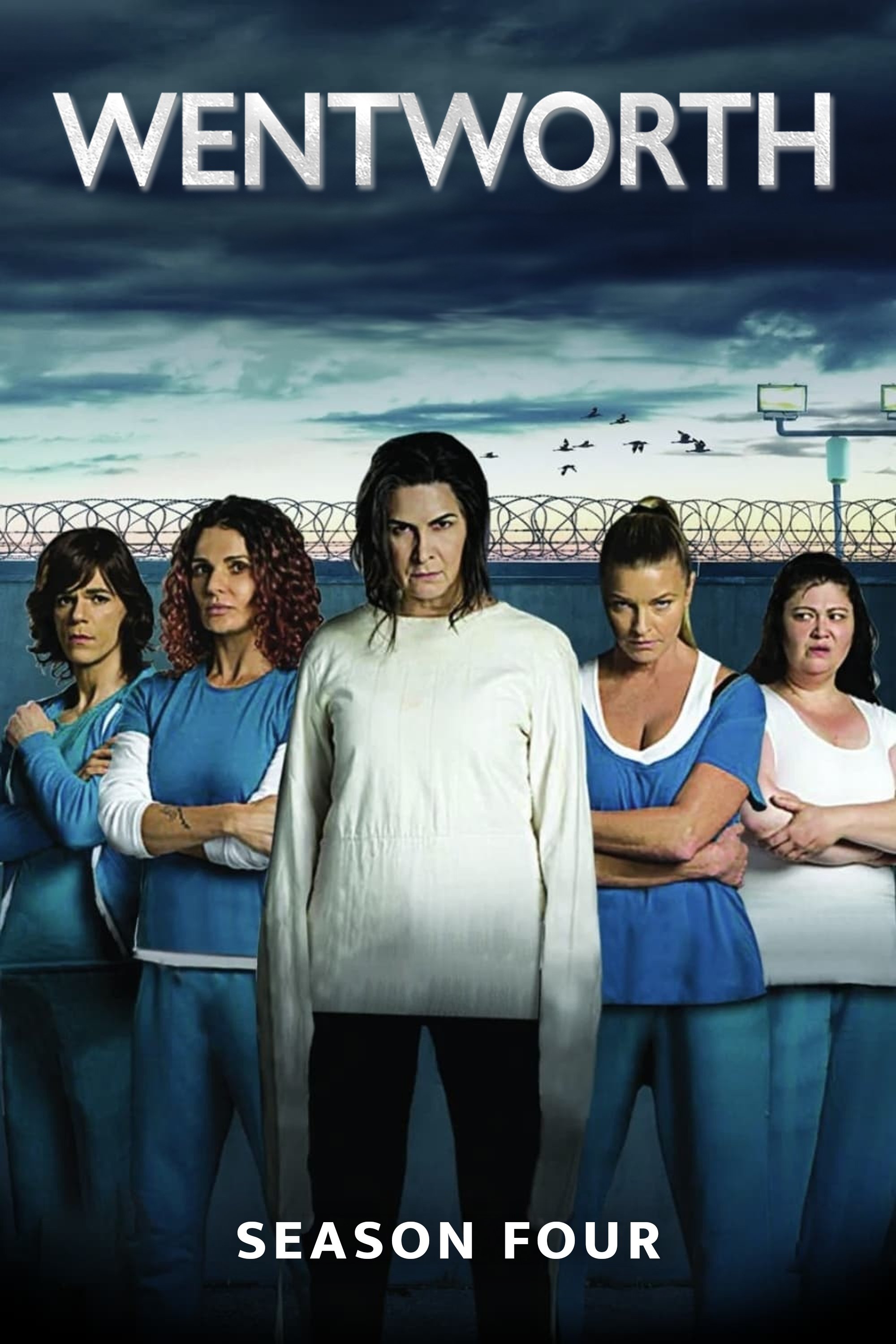 Poster de Temporada 4