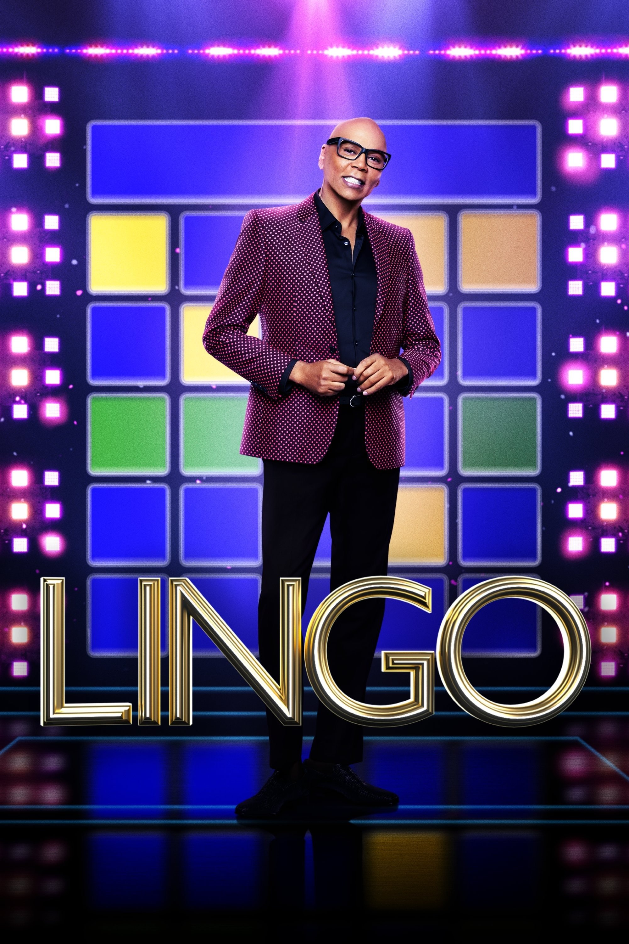 Poster de Lingo