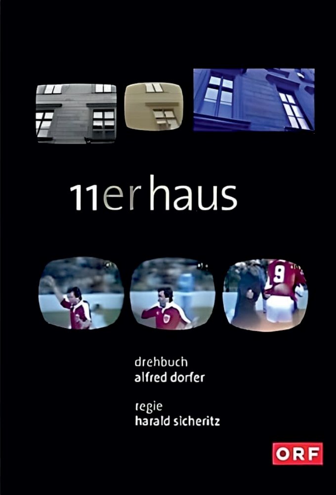 Poster de 11er Haus
